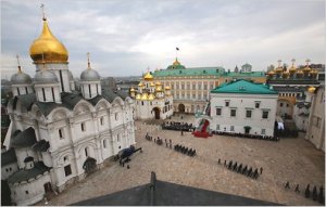 Fortress of Peter and Paul 