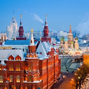 Красная площадь 